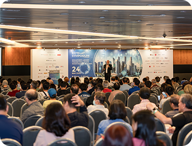 REITs Symposium event photo