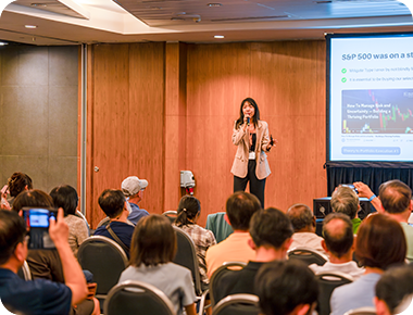 REITs Symposium event photo