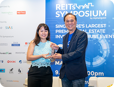 REITs Symposium event photo