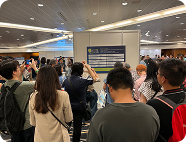 REITs Symposium event photo