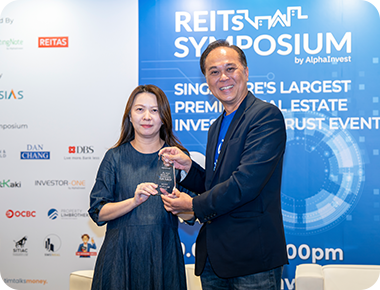 REITs Symposium event photo