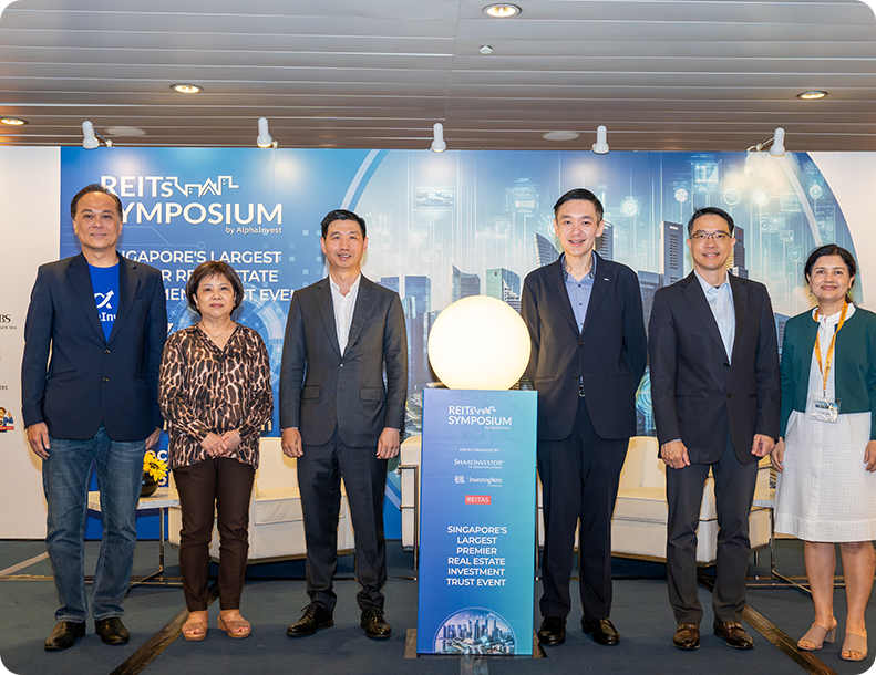 REITs Symposium event photo