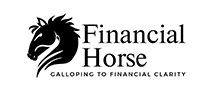 financial horse